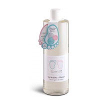 Air-Val Natural Fragrance Eau My Bb Shampoo, 500 Ml