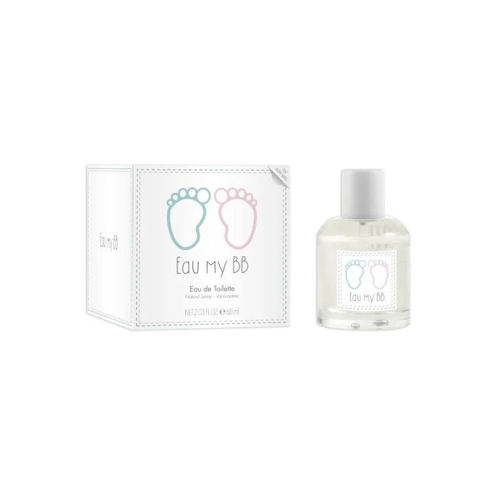 Air-Val Eau My Bb Eau De Toilette, 60 Ml