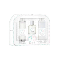 Air-Val Eau My Bb 60Ml/Body Lotion And Shower Gel, 200Ml