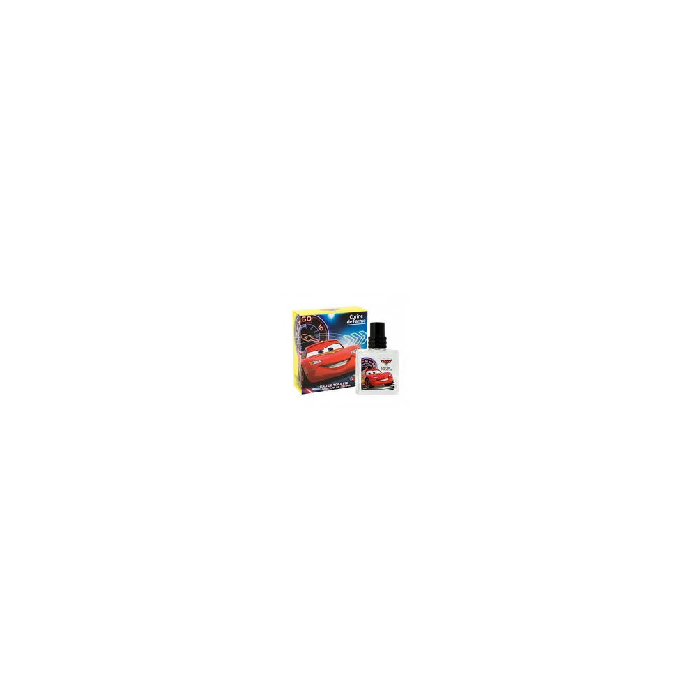 Corine De Farme Disney Cars Eau De Toilette, 50Ml