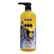 Cornells Batman Head To Toe Wash, 750 Ml