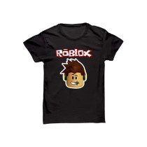 Generic Roblox Gamer Design Shirts, Roblox Shirts, Roblox, Roblox Gift, Birthday Gift Shirts, Roblox Tee, Roblox Kids Online Gamers Football Cartoon Unisex Boys Girls Unisex T-shirt