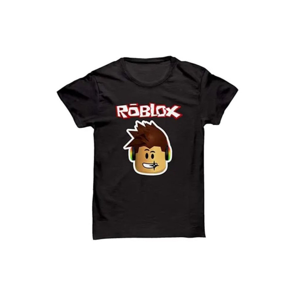 Generic Roblox Gamer Design Shirts, Roblox Shirts, Roblox, Roblox Gift, Birthday Gift Shirts, Roblox Tee, Roblox Kids Online Gamers Football Cartoon Unisex Boys Girls Unisex T-shirt