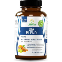 Gardeno Dia Blend 60 Veg Capsules