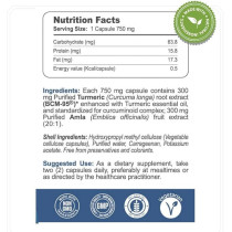 Gardeno Dia Blend 60 Veg Capsules