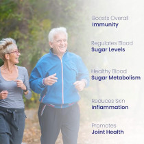 Gardeno Dia Blend 60 Veg Capsules