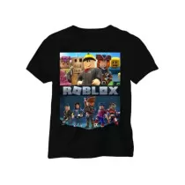 Generic Roblox Family...