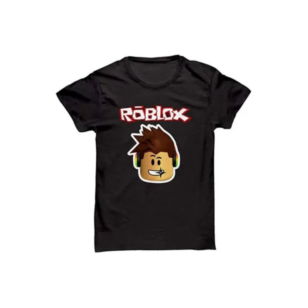 Generic Roblox Gamer Design Shirts, Roblox Shirts, Roblox Gift, Roblox Tee Black