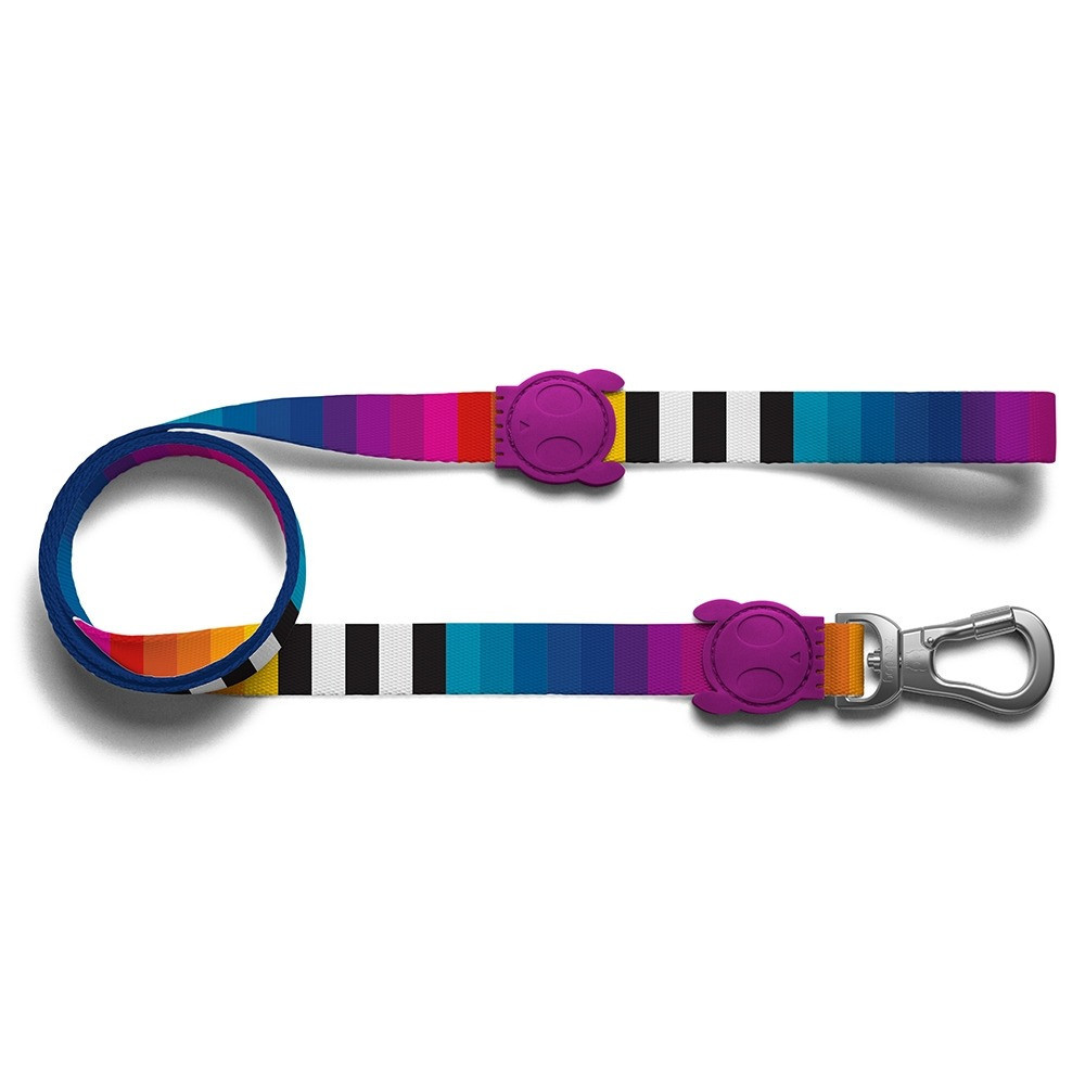 Zee.Dog Prisma Leash, Lightweight And Durable For Dog, Extra Small