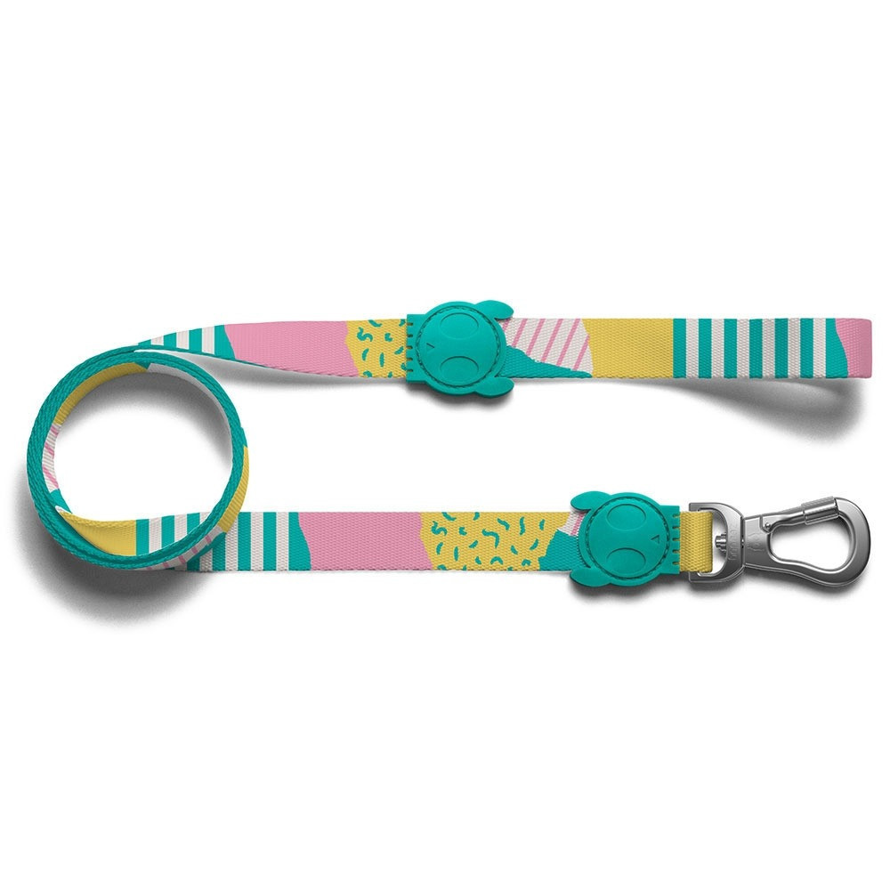 Zee.Dog Salina Leash, Lightweight And Durable For Dog, Extra Small