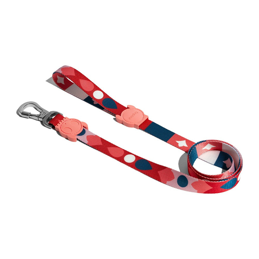 Zee.Dog Same Leash, Lightweight And Durable For Dog, Large