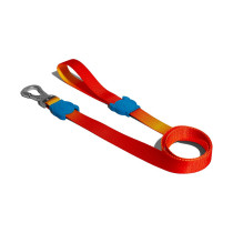 Zee.Dog Solaris Leash, Lightweight And Durable For Dog, Small, Orange