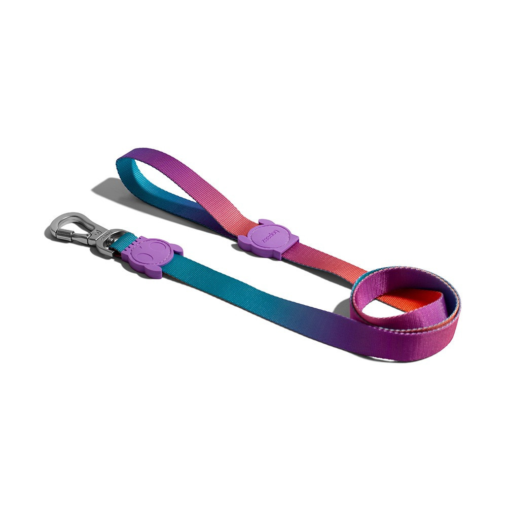 Zee.Dog Wave Leash, Lightweight And Durable For Dog, Large