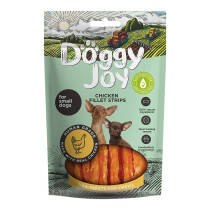 Doggy Joy Chicken Fillet Strips Dog Treats For Small Dog, 55g