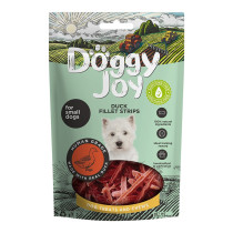 Doggy Joy Duck Fillet Strips Dog Treats For Small Dog, 55g