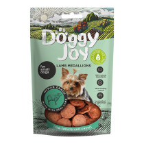 Doggy Joy Lamb Medallions Dog Treats For Small Dog, 55g