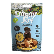 Doggy Joy Rabbit Ears With Chicken Puppy Treats For Cute Puppies, 90g