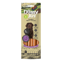 Doggy Joy Rabbit Meat Sticks Dog Treats For Big Dog, 45g