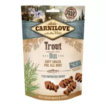 Carnilove Trout Enriched...