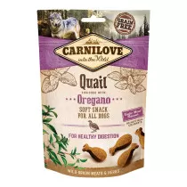 Carnilove Quail Enriched...