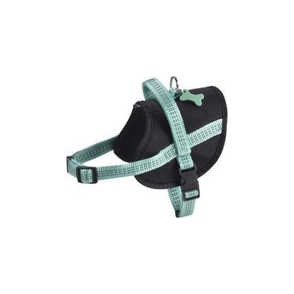 Bobby Easy Safe Harness For Dogs, Lagoon Colour, Small