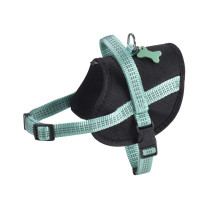 Bobby Easy Safe Harness For Dogs, Lagoon Colour, XXS