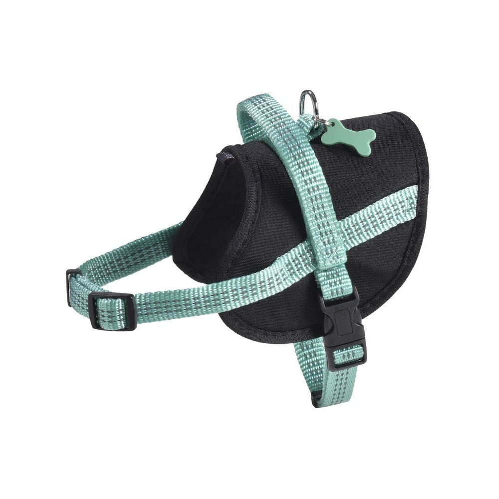 Bobby Easy Safe Harness For Dogs, Lagoon Colour, XXS