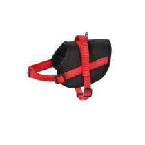 Bobby Easy Safe Harness For Dogs, Red Colour, Extra Small