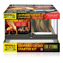 Exo Terra Hagen Leopard Gecko Starter Kit Reptiles Products