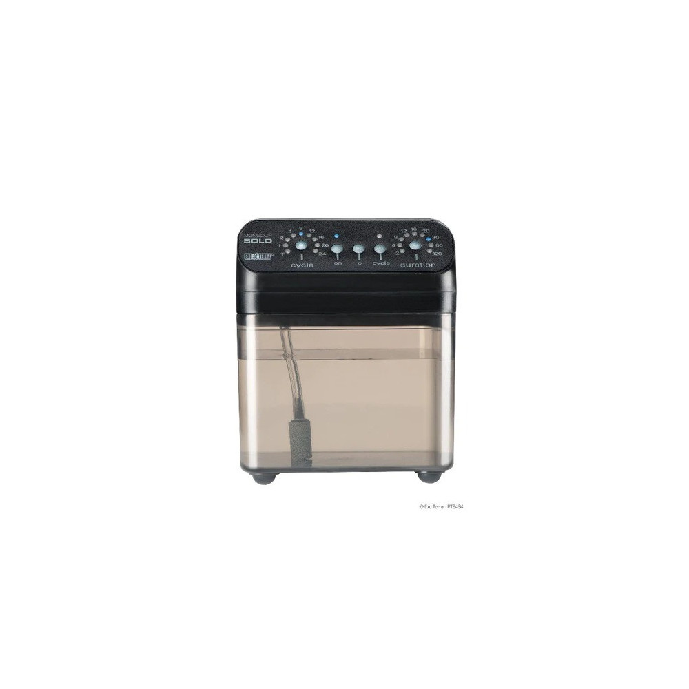 Exo Terra Monsoon Programmable Misting System Solo II