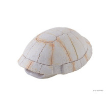 Exo Terra Tortoise Skeleton For Reptile Secure Hiding Place