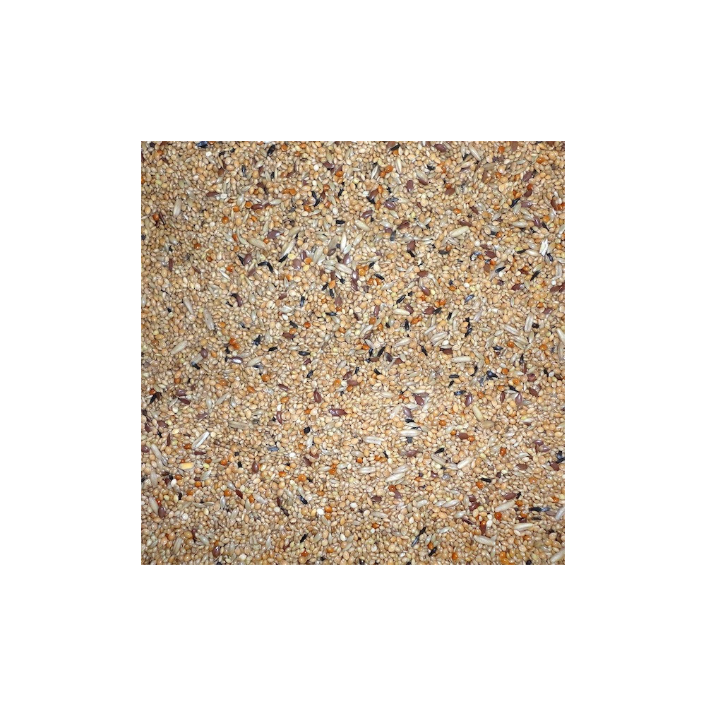 Farma Exotic Mix Natural Food For Birds, 20 Kg
