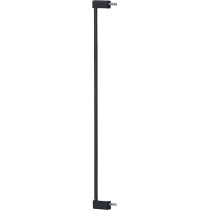 Midwest Extension For 29 Tall Graphite Gate, Grey, 3 Inches