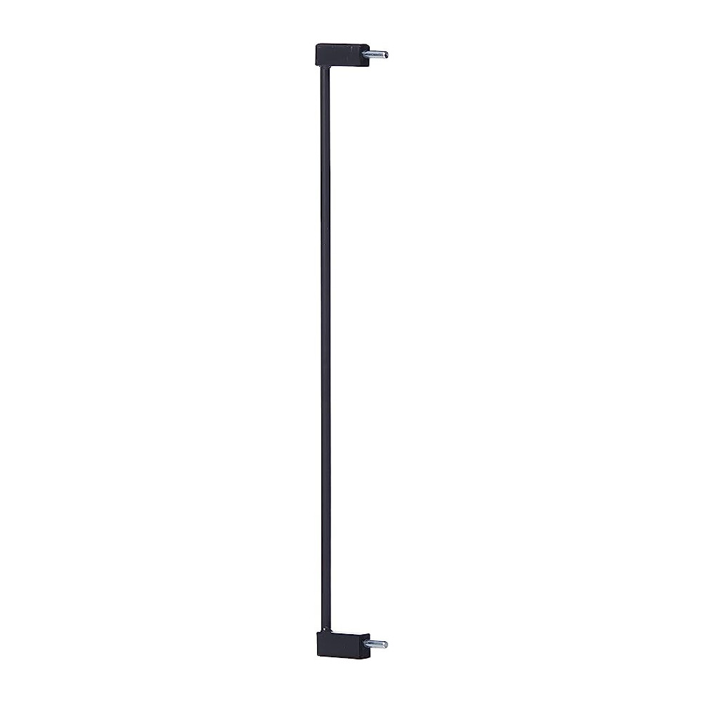 Midwest Extension For 29 Tall Graphite Gate, Grey, 3 Inches