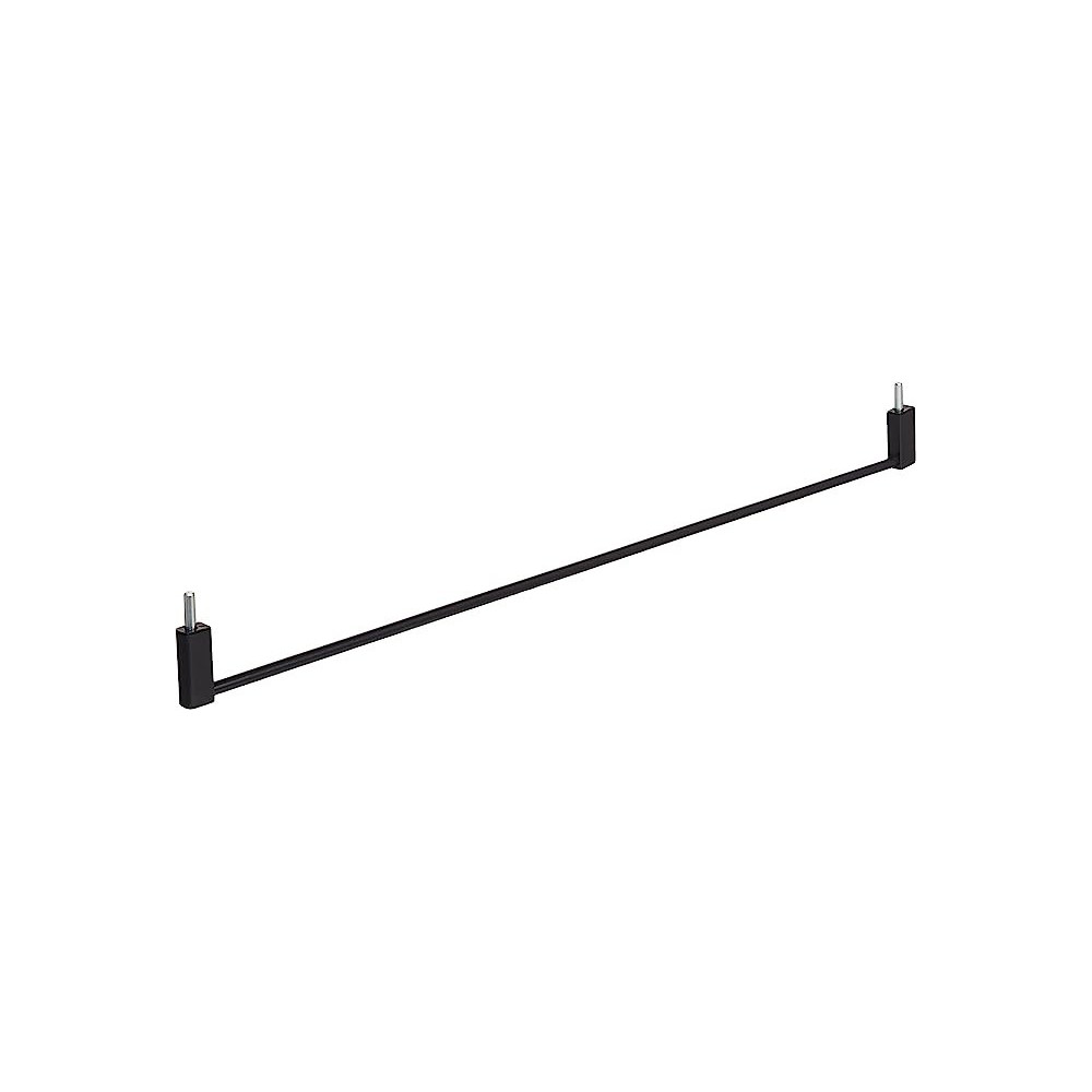 Midwest Extension For 39 Tall Graphite Grey Gate, 3 Inch