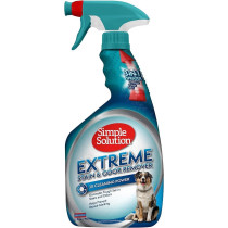 Simple Solution Extreme Dog Stain Odour Remover, 945 ml