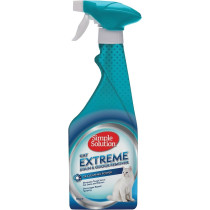 Simple Solution Extreme Cat Stain Odour Remover, 500 ml