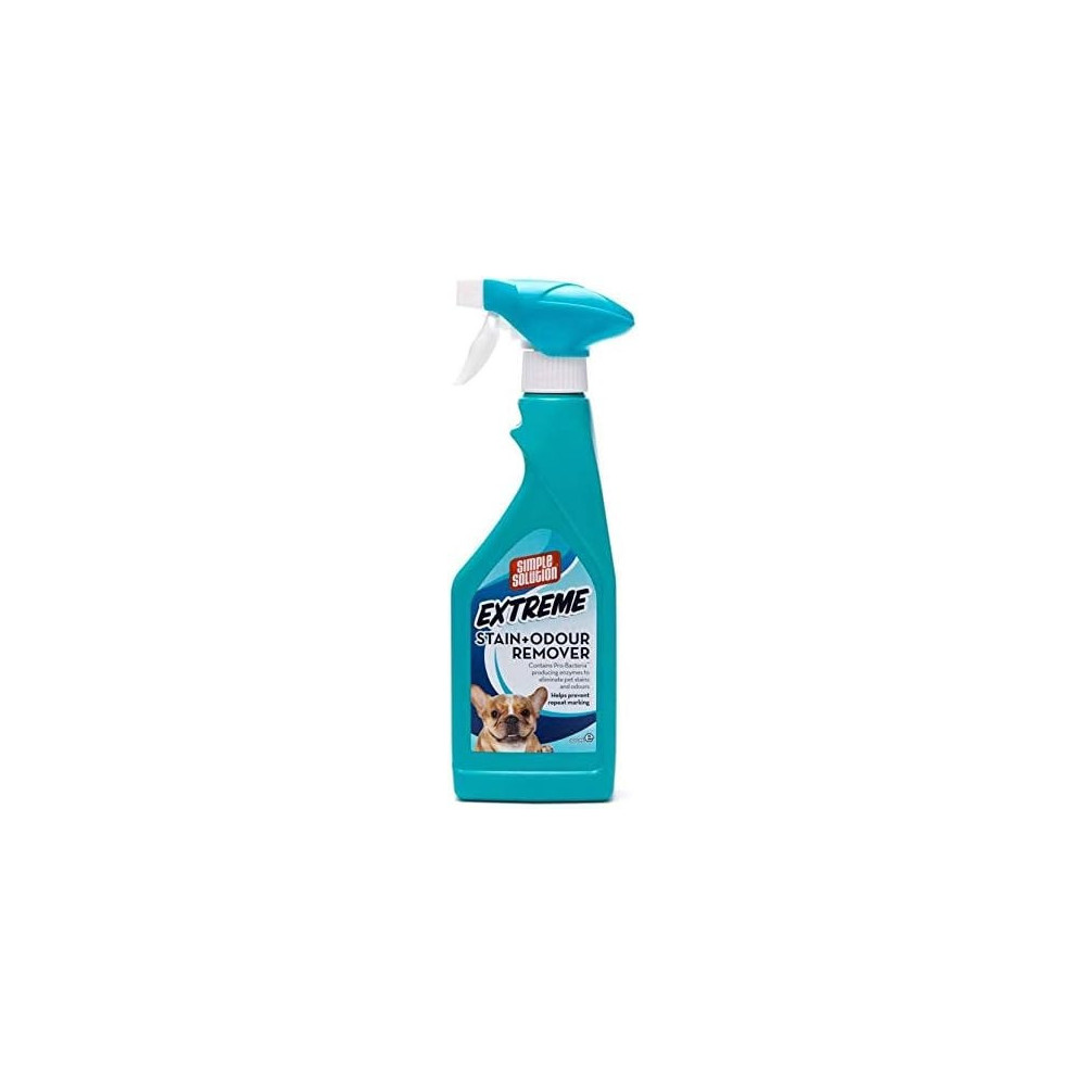 Simple Solution Extreme Dog Stain Odour Remover, 500 ml