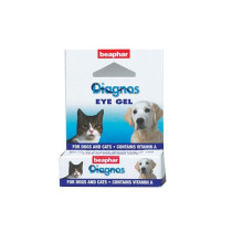 Beaphar Eye Care Gel For Pets For Maintaining Eye Health And Comfort, 5 ml
