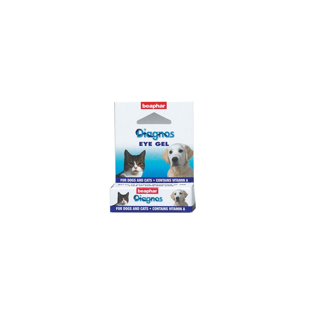 Beaphar Eye Care Gel For Pets For Maintaining Eye Health And Comfort, 5 ml