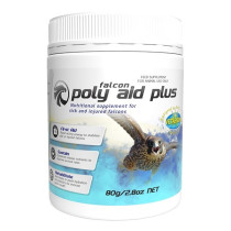 Vetafarm Poly Aid Plus Nutritional Supplements For Sick And Injured Falcons, 80 Gram