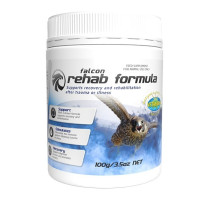 Vetafarm Falcon Rehab Formula Supports Recovery And Rehabilitation After Trauma Or illness, 100 Gram