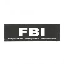 Julius-K9 Fbi Patch For...