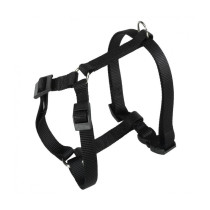 Ferplast Champion Pet Dog Harness, Extra Large, Black