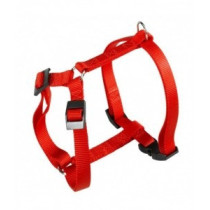 Ferplast Champion P Medium Nylon Dog Harness, Red