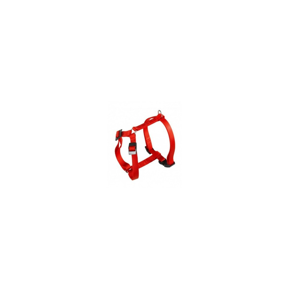 Ferplast Champion P Medium Nylon Dog Harness, Red