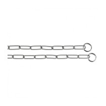 Ferplast Chock Chain For Dogs, Chrome, 50 cm