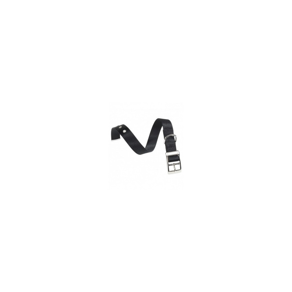 Ferplast Club CF Collar For Dogs, Black, 27-35 cm