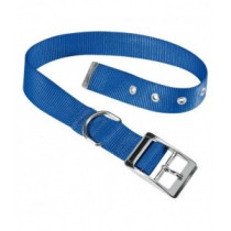 Ferplast Club CF Collar For Dogs, Blue Colour, 27-35 cm