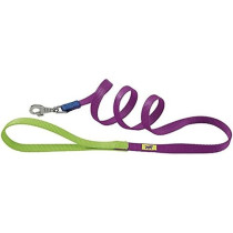 Ferplast Club Leash For Dogs, Purple Colour, Dimension 20mm x L 120 cm
